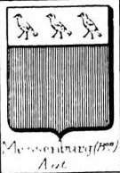 Messenburg Coat of Arms / Family Crest 0