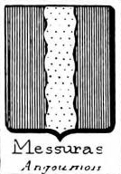 Messuras Coat of Arms / Family Crest 0
