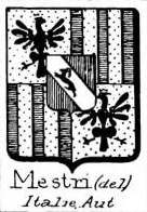 Mestri Coat of Arms / Family Crest 1