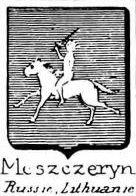 Meszczeryn Coat of Arms / Family Crest 0