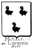 Metaer Coat of Arms / Family Crest 0