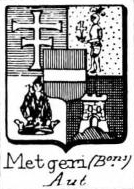 Metgeri Coat of Arms / Family Crest 0