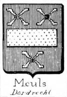 Meuls Coat of Arms / Family Crest 0