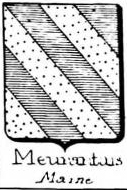 Meurantais Coat of Arms / Family Crest 0