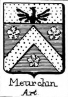 Meurchin Coat of Arms / Family Crest 0