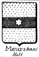 Meurs Coat of Arms / Family Crest 5