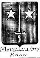 Meuziau Coat of Arms / Family Crest 0
