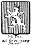 Mewen Coat of Arms / Family Crest 0