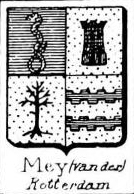 Mey Coat of Arms / Family Crest 12