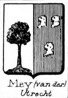 Mey Coat of Arms / Family Crest 13
