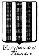 Mey Coat of Arms / Family Crest 14