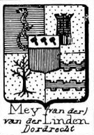 Mey Coat of Arms / Family Crest 15