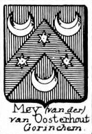 Mey Coat of Arms / Family Crest 16