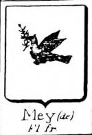 Mey Coat of Arms / Family Crest 5