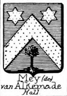 Mey Coat of Arms / Family Crest 7