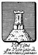 Mey Coat of Arms / Family Crest 9