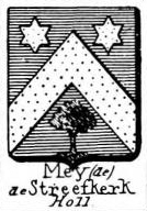 Mey Coat of Arms / Family Crest 10