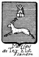Mey Coat of Arms / Family Crest 11