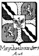 Meychselrain Coat of Arms / Family Crest 0