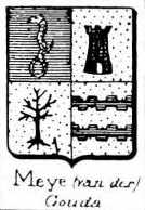 Meye Coat of Arms / Family Crest 0