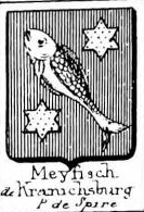 Meyfisch Coat of Arms / Family Crest 0