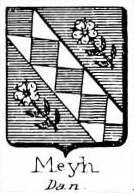 Meyh Coat of Arms / Family Crest 0