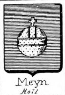 Meyn Coat of Arms / Family Crest 0
