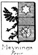 Meyninga Coat of Arms / Family Crest 0