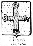 Meyra Coat of Arms / Family Crest 0
