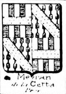 Meyran Coat of Arms / Family Crest 1