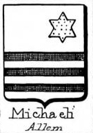 Michaeli Coat of Arms / Family Crest 1