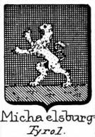 Michaelsburg Coat of Arms / Family Crest 0