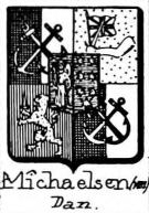 Michaelsen Coat of Arms / Family Crest 0