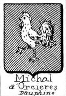 Michal Coat of Arms / Family Crest 0