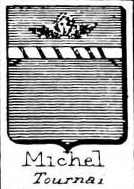 Michel Coat of Arms / Family Crest 3