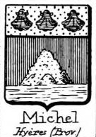 Michel Coat of Arms / Family Crest 12