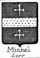 Michel Coat of Arms / Family Crest 14