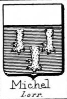 Michel Coat of Arms / Family Crest 15