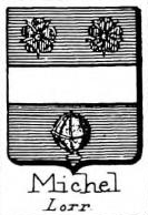 Michel Coat of Arms / Family Crest 16