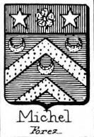 Michel Coat of Arms / Family Crest 17