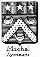 Michel Coat of Arms / Family Crest 18