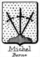 Michel Coat of Arms / Family Crest 19