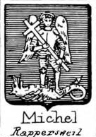 Michel Coat of Arms / Family Crest 20