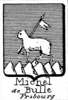 Michel Coat of Arms / Family Crest 23