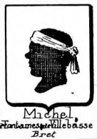 Michel Coat of Arms / Family Crest 26