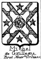 Michel Coat of Arms / Family Crest 27