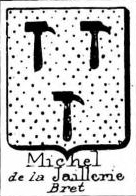Michel Coat of Arms / Family Crest 28