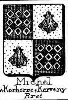 Michel Coat of Arms / Family Crest 29