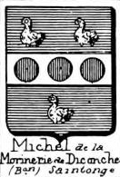 Michel Coat of Arms / Family Crest 31
