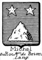Michel Coat of Arms / Family Crest 33